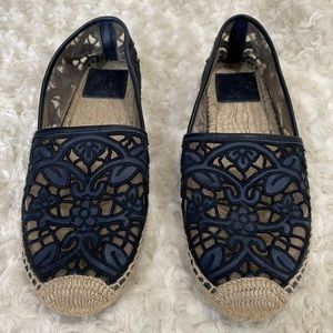 Tory Burch flats